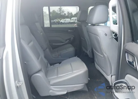 2015 Chevrolet Suburban 1500 Lt из США, поврежденный, VIN 1GNSCJKC2FR144528